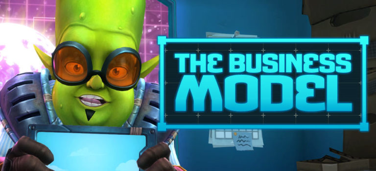 Wildstar – Point business avec Jeremy Gaffney