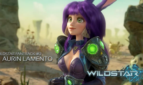 Wildstar – Une BO version française