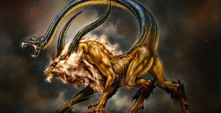 FFXIV – Arme Relique : Chimera