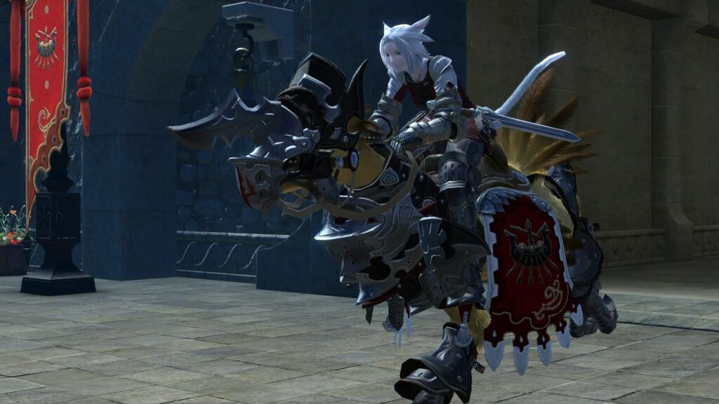 FFXIV – Comment obtenir son Chocobo personnel ?