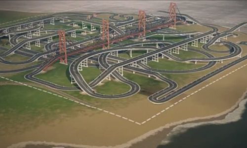 SimCity – Circuit de course