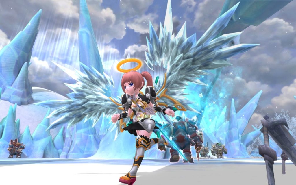 Ce week-end : redécouvrez Eden Eternal
