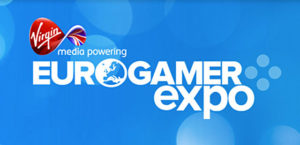 Eurogamer Expo Londres LOGO