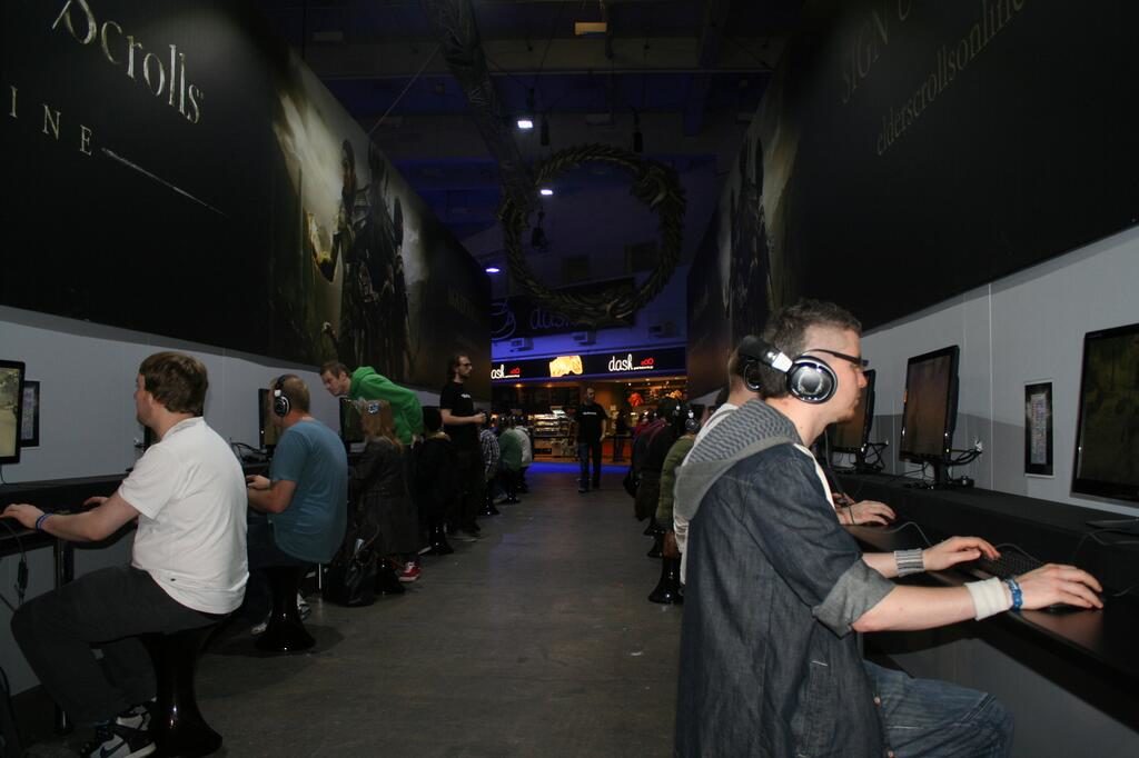 ESO – Eurogamer Expo 2013