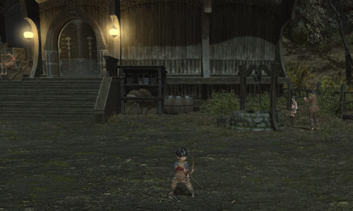 FFXIV – L&rsquo;Archer