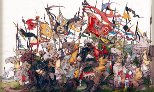 FFXIV – Grandes Compagnies : histoire