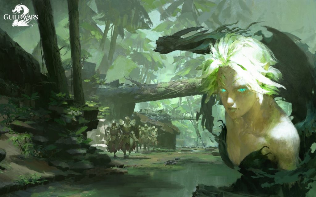 GW2 – L&rsquo;Offensive du Crépuscule
