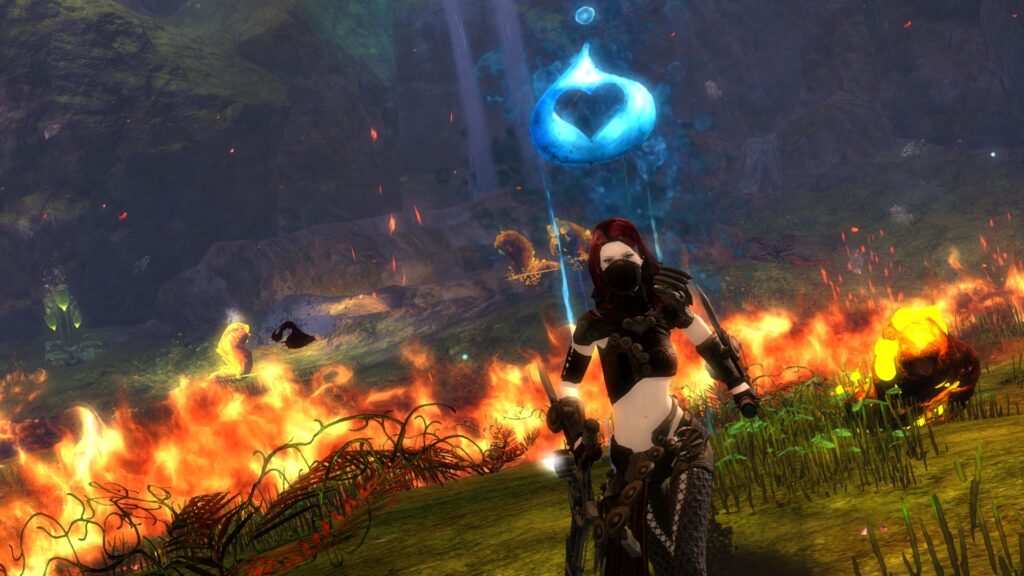 GW2 – Preview Tonnelle du Crépuscule : Chemin 4
