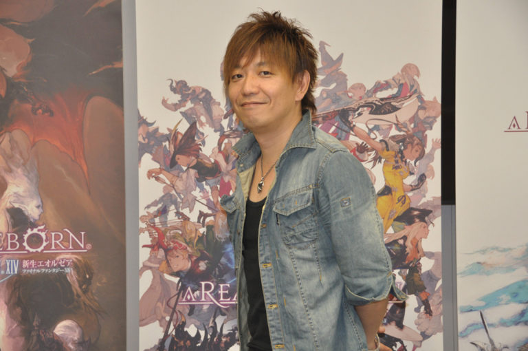 FFXIV – Interview de Yoshi par Game Watch