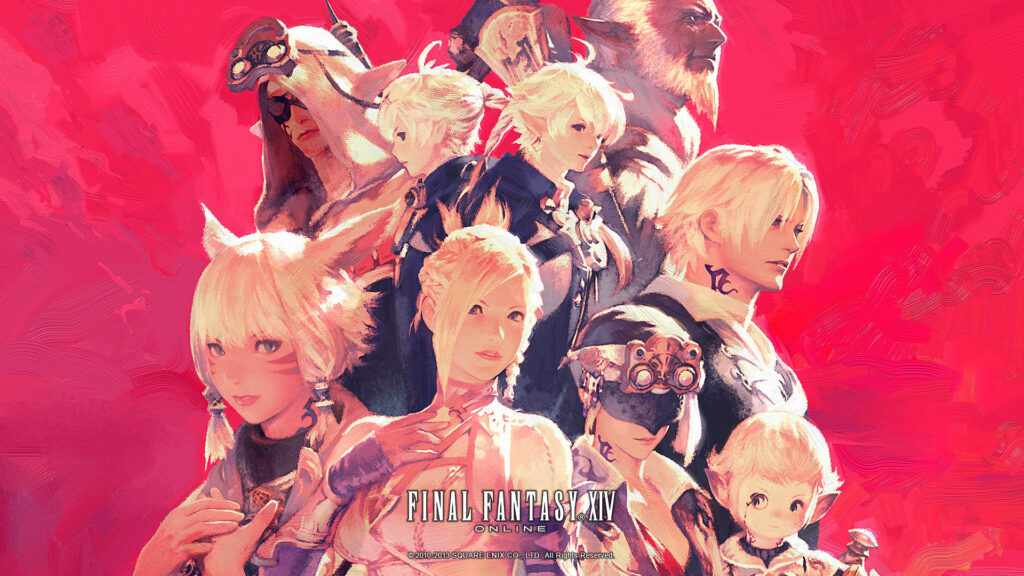 FFXIV – Chiffres : ventes d&rsquo;ARR sur PS4