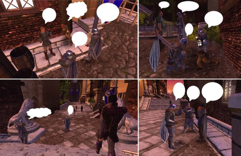 Neverwinter – Journée Internationale du Parler Pirate