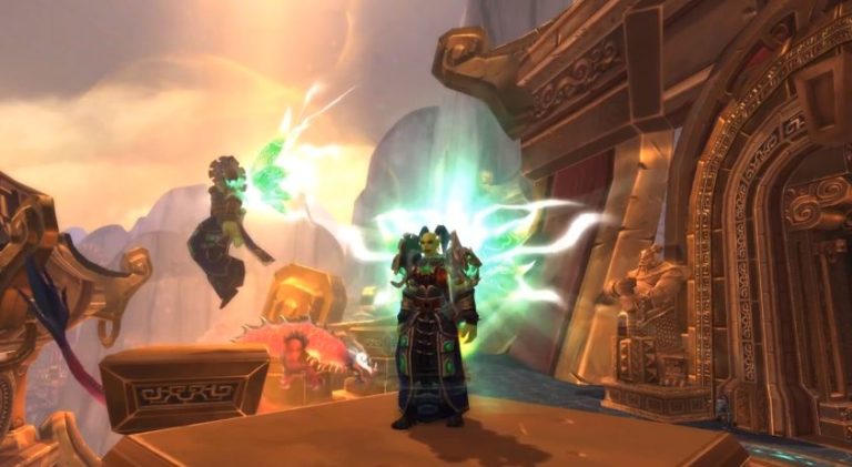 WoW – Aperçu du patch 5.4