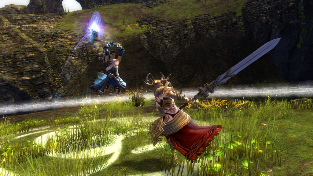 GW2 – McM : Les Ruines de Puissance