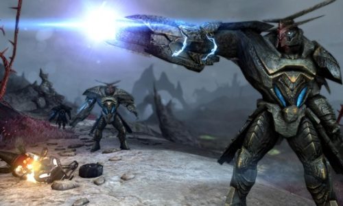Defiance – Invasions de Volges