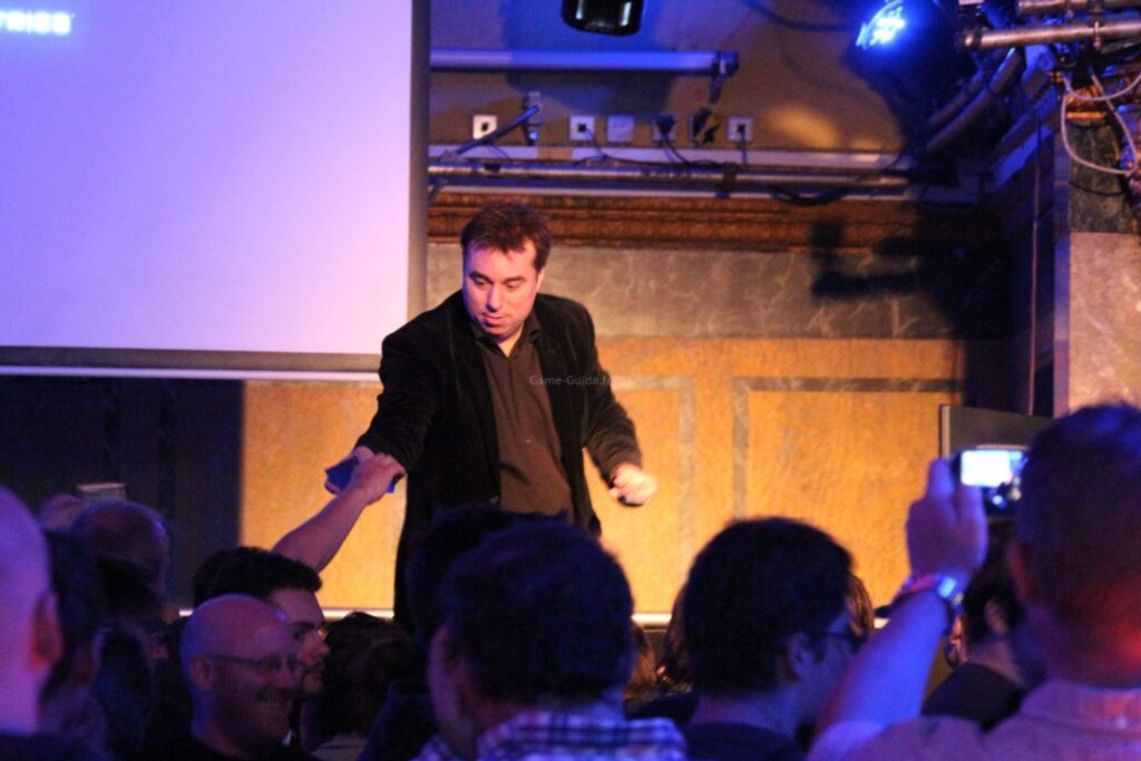 Star Citizen : soirée communautaire