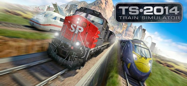 Gamescom 2013 : Train Simulator 2014
