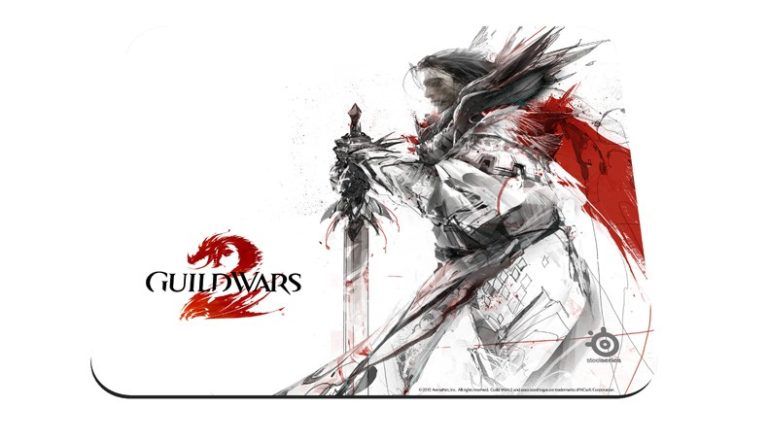 GW2 – Tapis de souris SteelSeries GW2