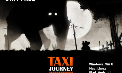 SOS Studios : Taxi Journey