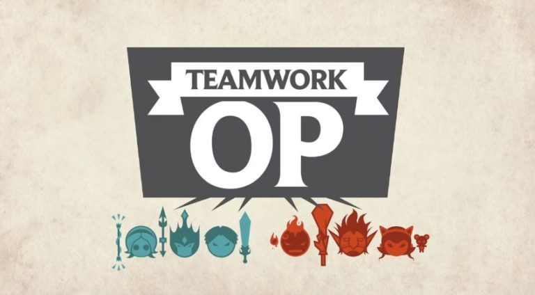 Teamwork OP : la nouvelle vidéo de Riot