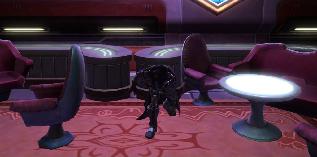 SWTOR – Touftouf continue son épopée