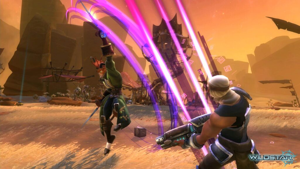Wildstar – Livestream officiel sur le Rôdeur