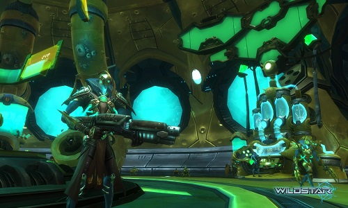 Wildstar – Les missions d&rsquo;équipage