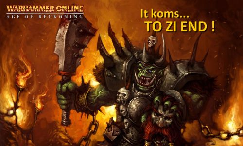 Warhammer Online ferme ses portes