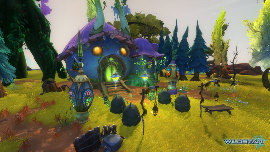 Wildstar – Jabbit : Concours de Housing jusqu&rsquo;au 15/12