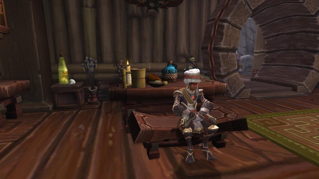 WoW – Quête légendaire Mists of Pandaria
