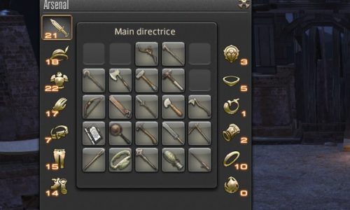 FFXIV – L&rsquo;inventaire à la 2.1 : épisode 2