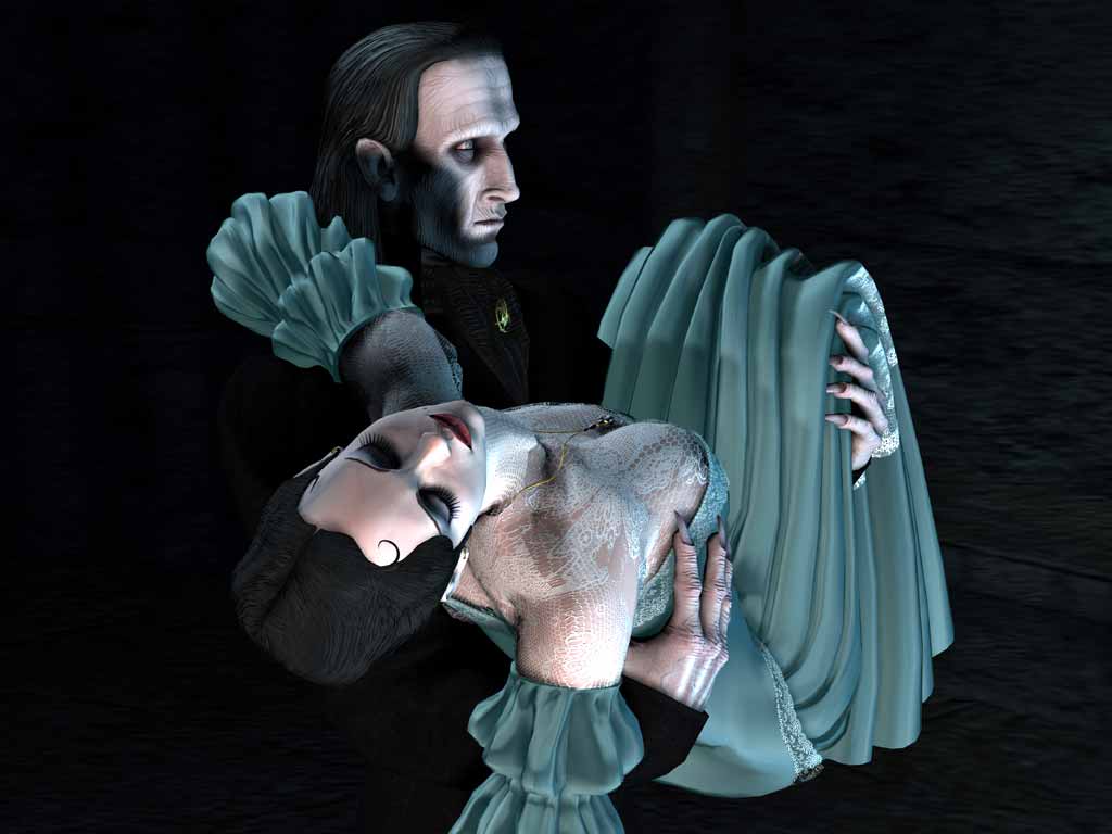 Dracula Resurection - Aperçu - Game-Guide
