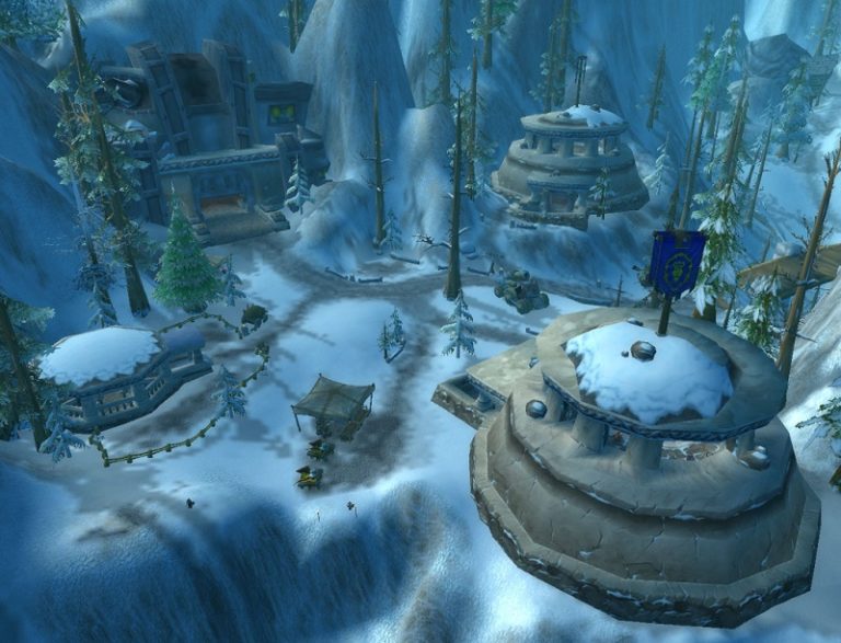 WoW – La Vallée d&rsquo;Altérac