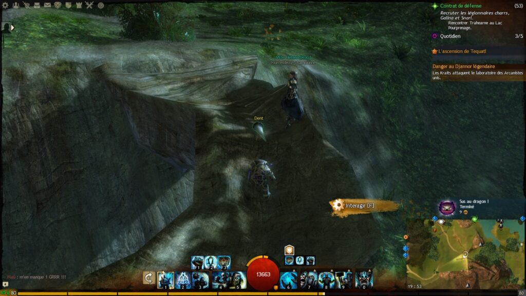GW2 – Tequatl : Sus au dragon !
