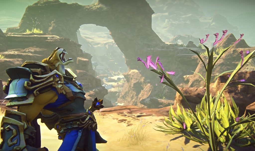 Landmark – Inscription bêta en cours