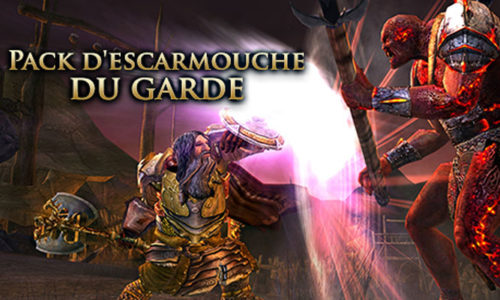 LotRO : le système des escarmouches