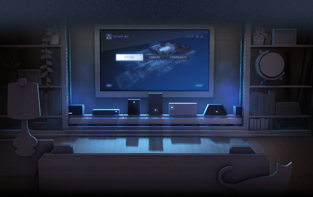 Steam : les dernières annonces (maj)