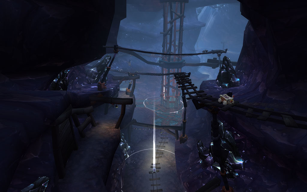 WoW – Mines d’Éclargent