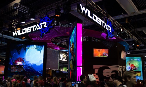 Wildstar – PAX Prime 2013 (maj)