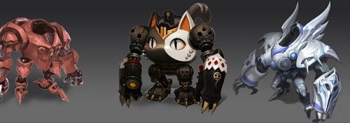 Aion : 4 ans déjà