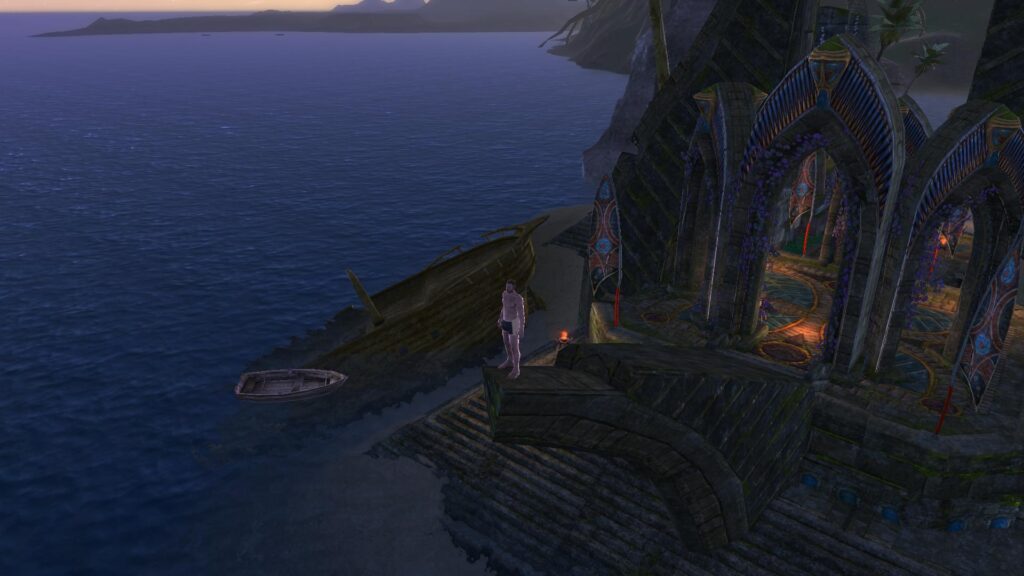 Rift – L&rsquo;île de Braise en mode plongée
