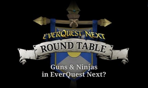 Landmark – Tables rondes : armes à feu et ninja