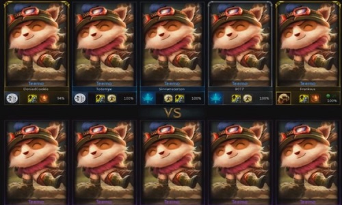 Me Mid N° 20 : One for All !