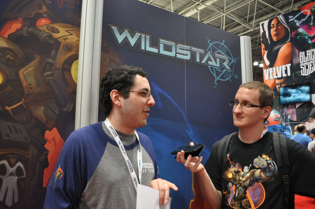 Wildstar – Interview de David Bass (WSE)
