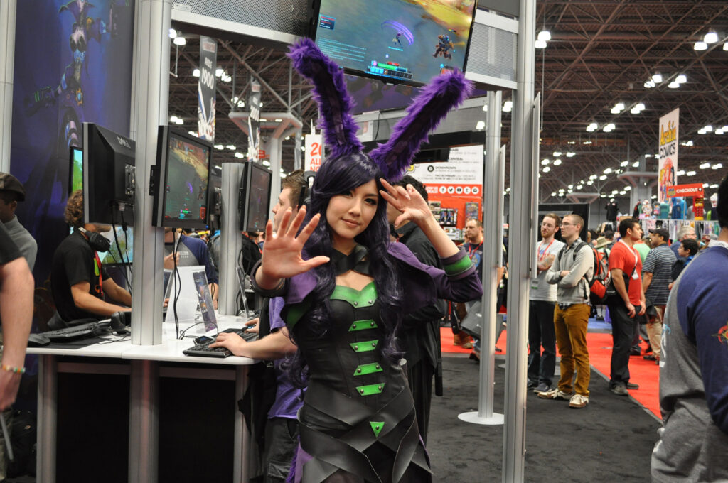 Wildstar – Chasse aux infos à la Comic-Con