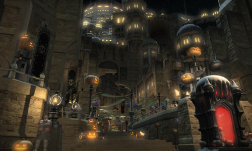 FFXIV – Événement : la Veillée des saints