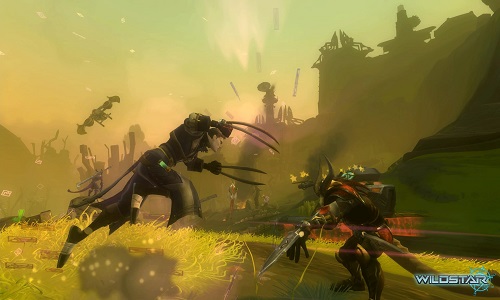 Wildstar – Premiers pas d&rsquo;un rôdeur