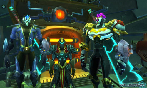 Wildstar – Meilleur MMOG à l&rsquo;Eurogamer Expo