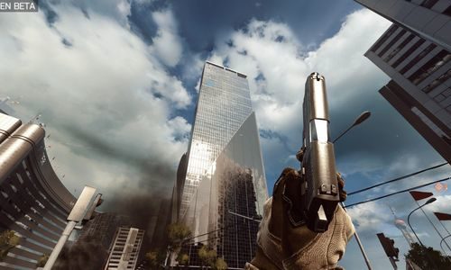 Préco BF4 : location de serveurs