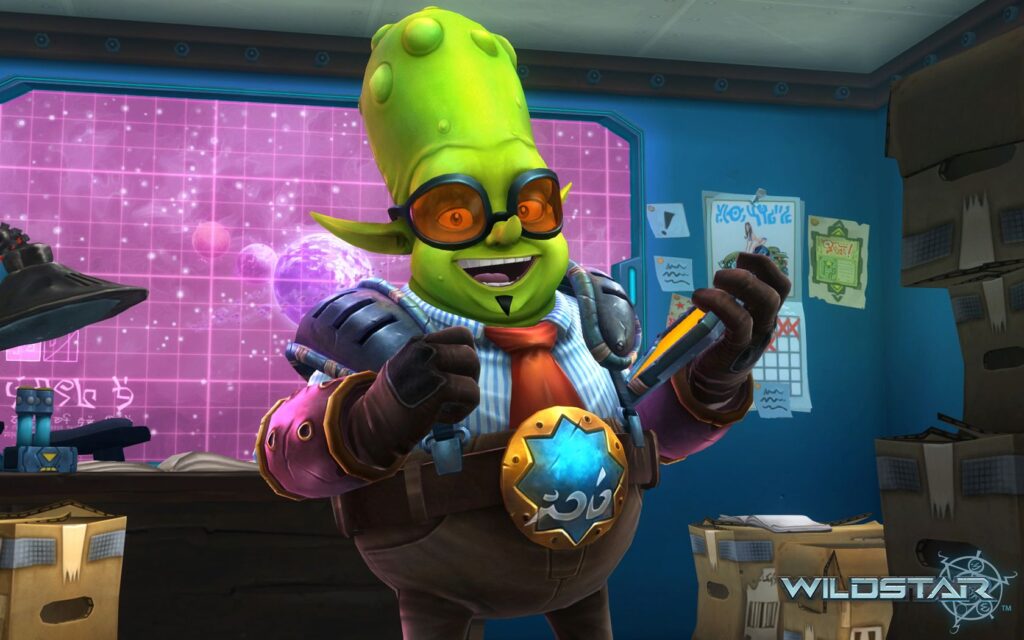 Wildstar – La vente entre les deux factions confirmée