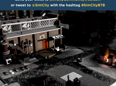 SimCity – SimCityBTB : Halloween